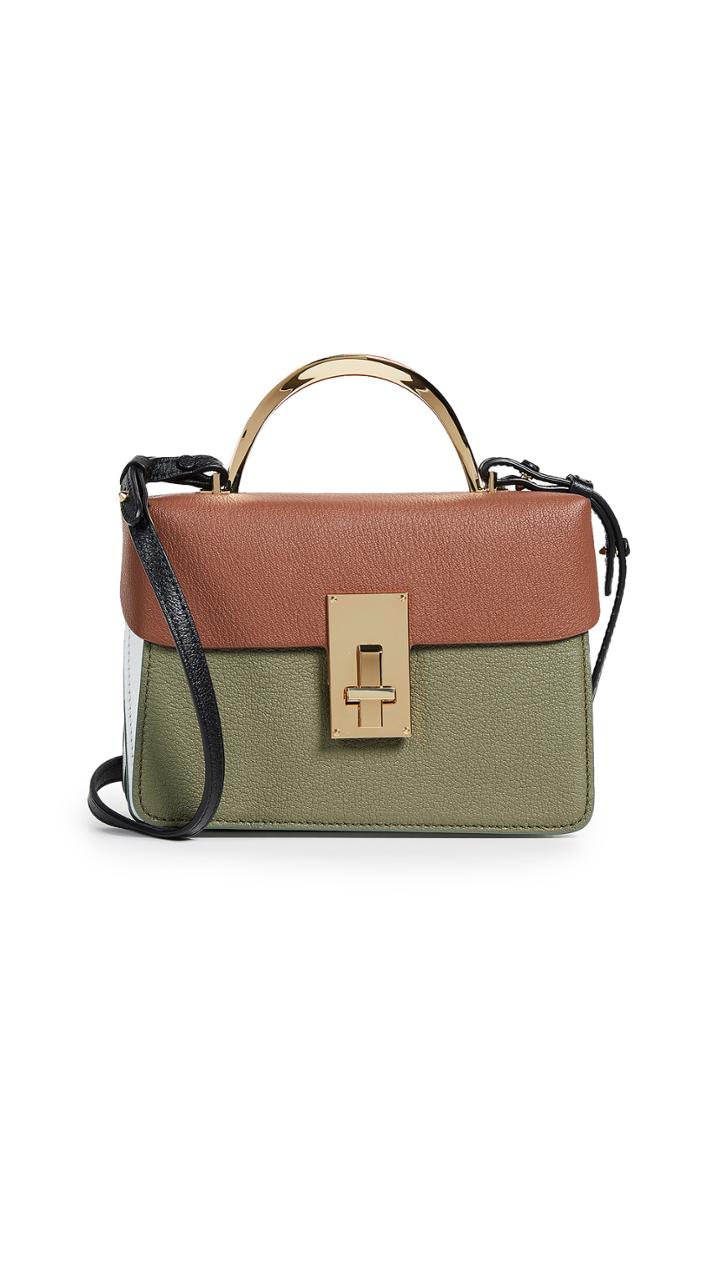 The Volon Exclusive Data Basic Satchel