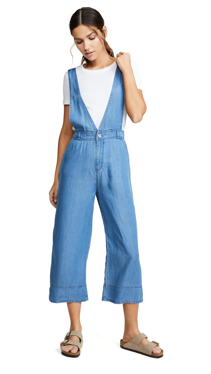 Bb Dakota Got You Covered Overalls