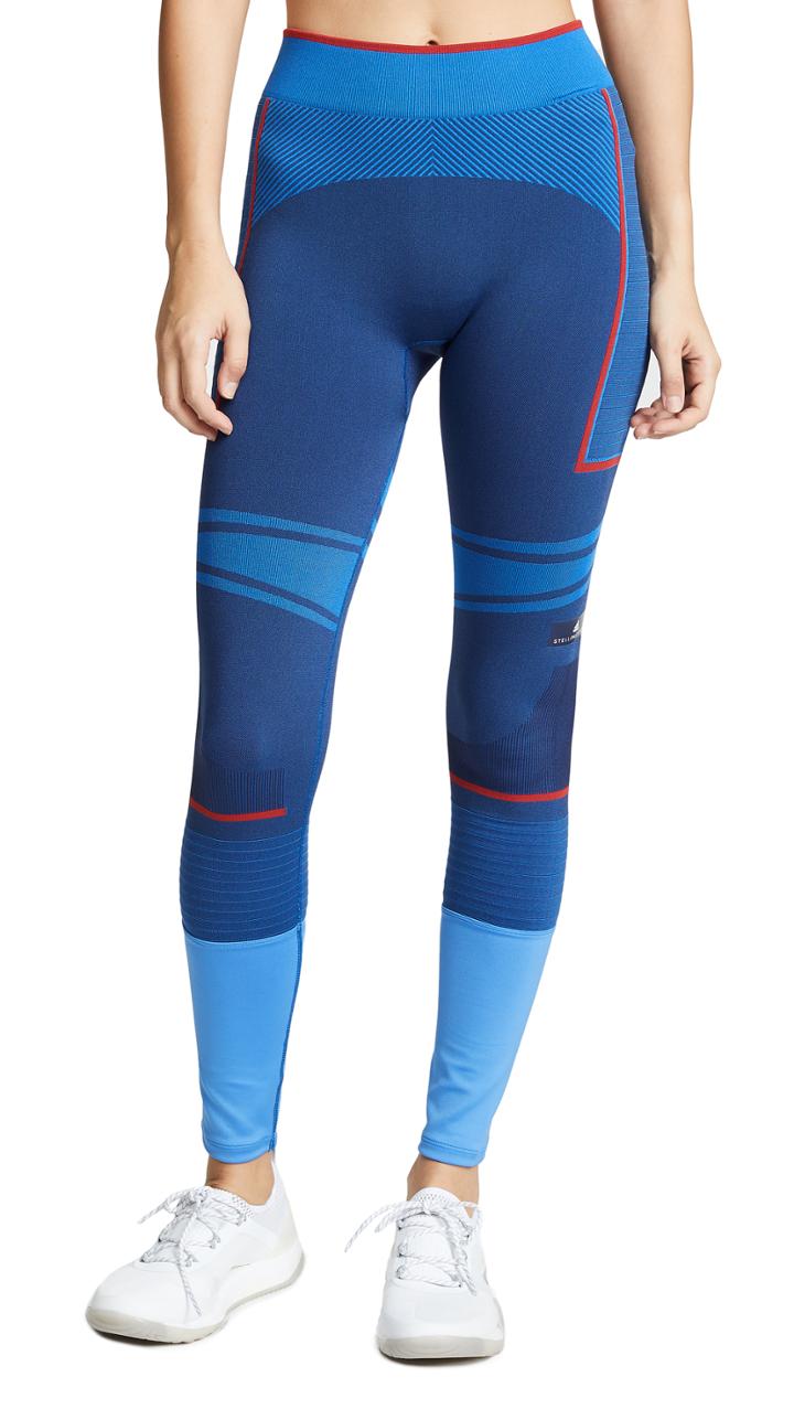 Adidas By Stella Mccartney Training Seamless Leggings