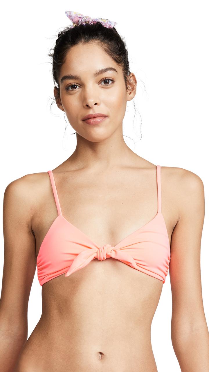 Mara Hoffman Carla Bikini Top