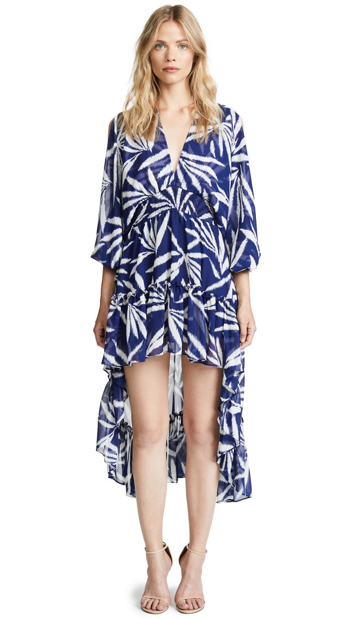 Misa Seda Dress