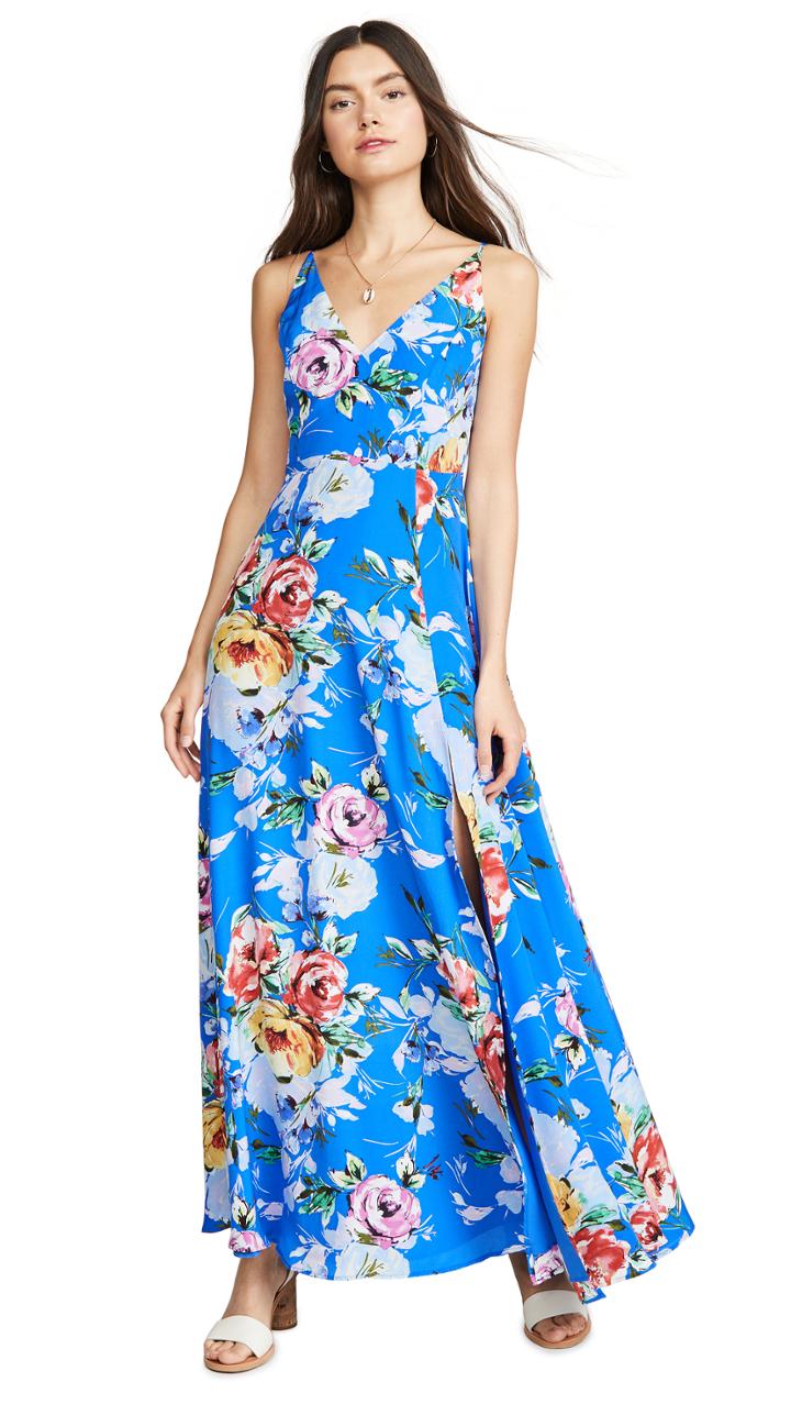Yumi Kim Jasmine Maxi Dress