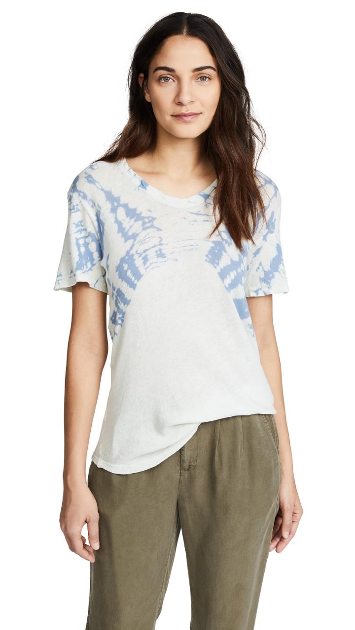 Raquel Allegra Boxy Men S Tee
