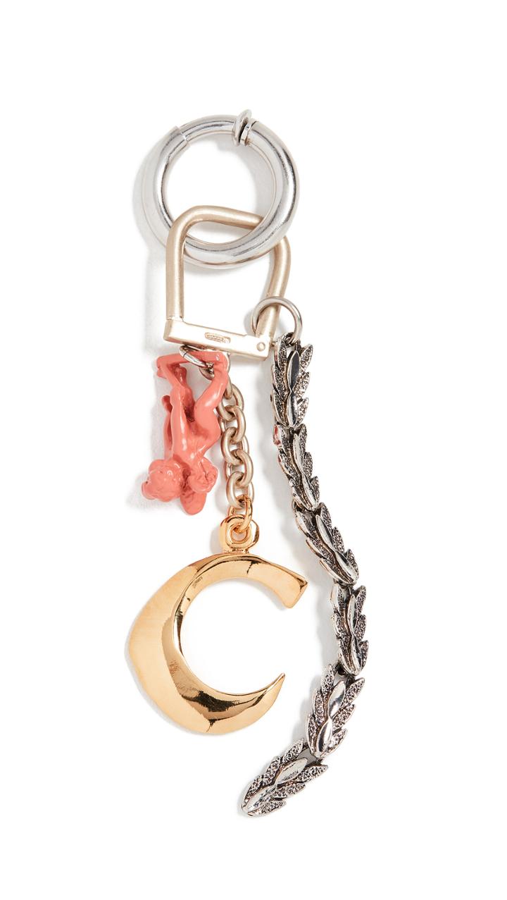 Acne Studios Alanis Single Earring