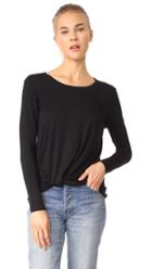Zac Posen Puff Sleeve Shirt Dress
