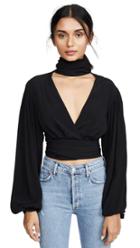 Fame And Partners The Lisbeth Top