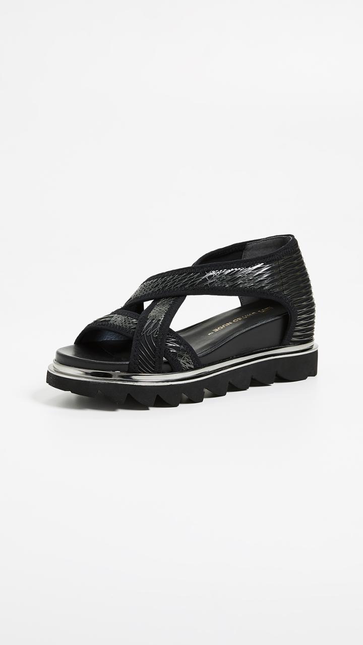 United Nude Lua Sandals