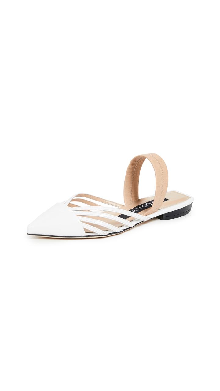 Sergio Rossi Milano Flats