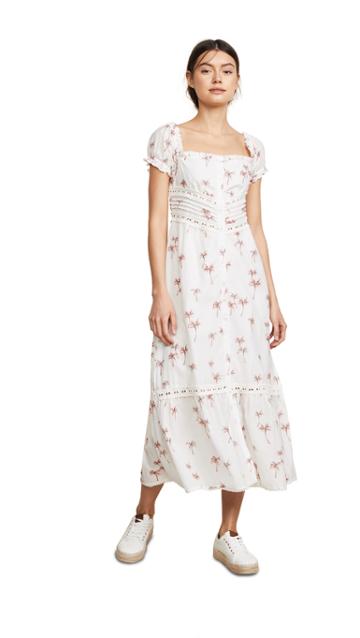 Rahi Staycation Lace Dress