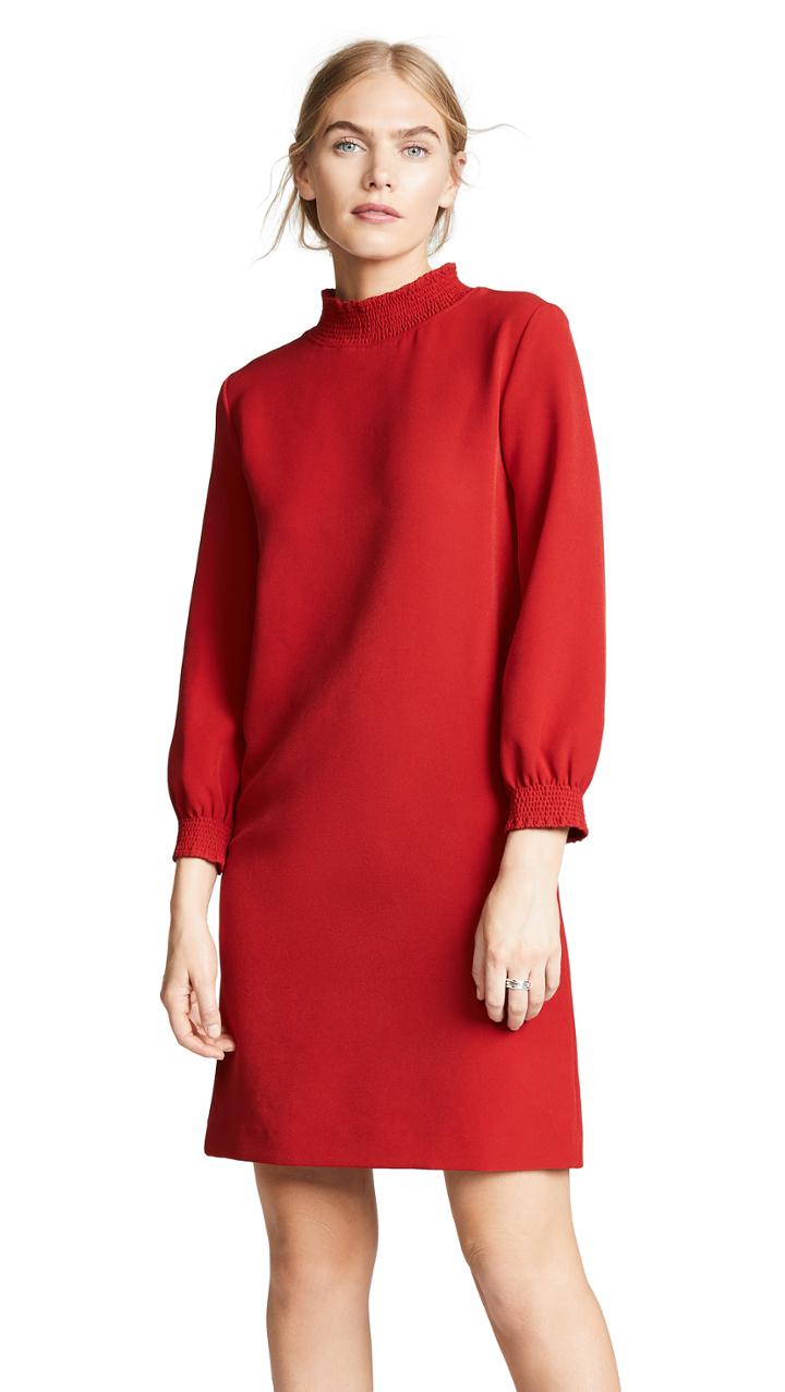 A P C Julie Dress