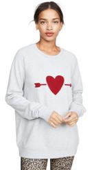 The Upside One Love Sid Crew Sweatshirt