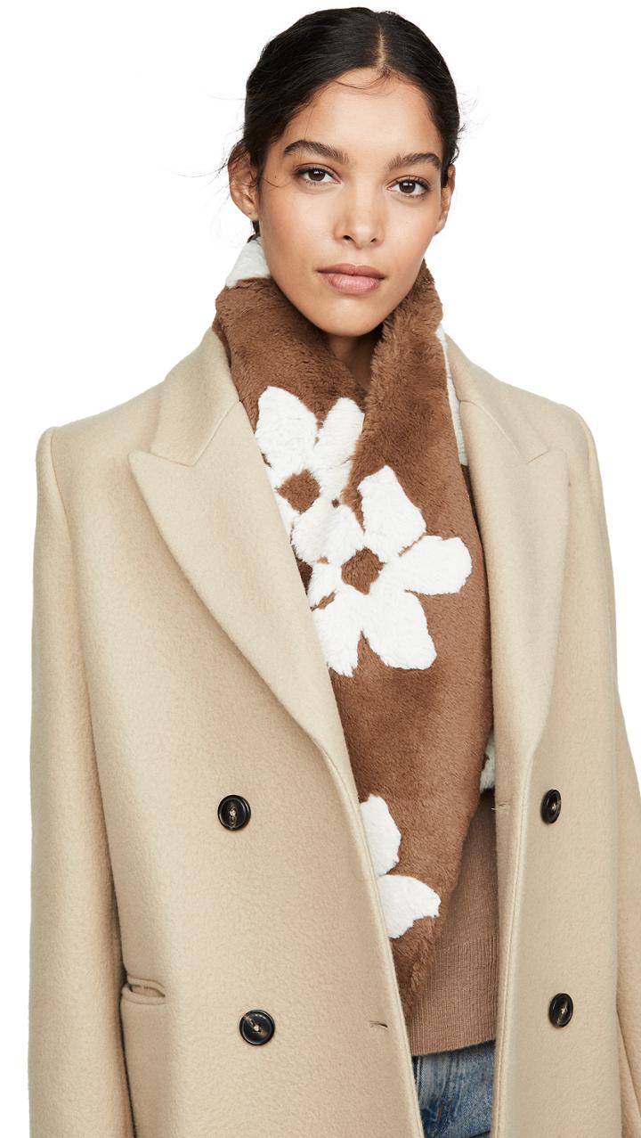Lizzie Fortunato Fur Stole