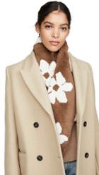 Lizzie Fortunato Fur Stole