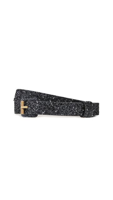 Marc Jacobs The Glittered Belt
