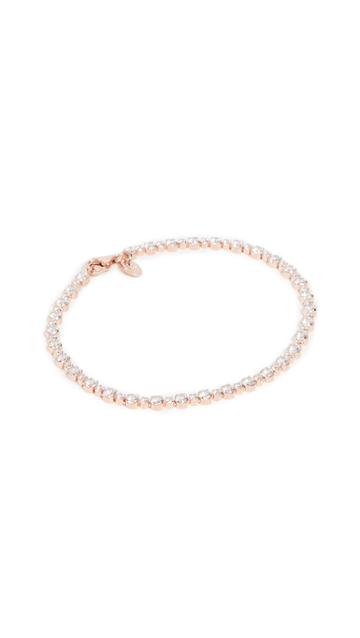 Bronzallure Crystal Bracelet
