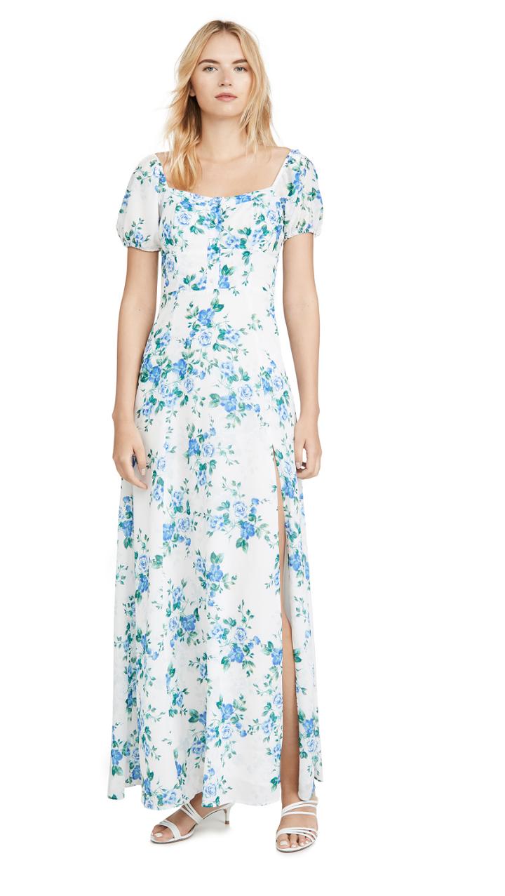 Yumi Kim Dolce Vita Maxi Dress