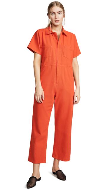 No 6 Freya Coveralls