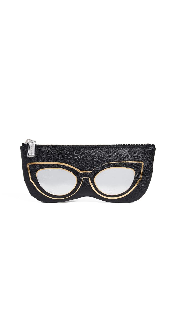 Rebecca Minkoff Cat Eye Sunnies Pouch