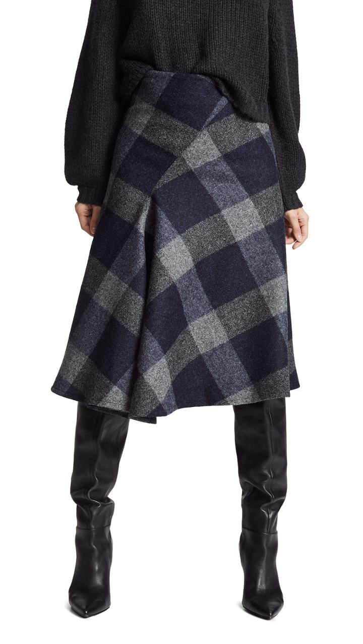 Lee Mathews Jackson Skirt