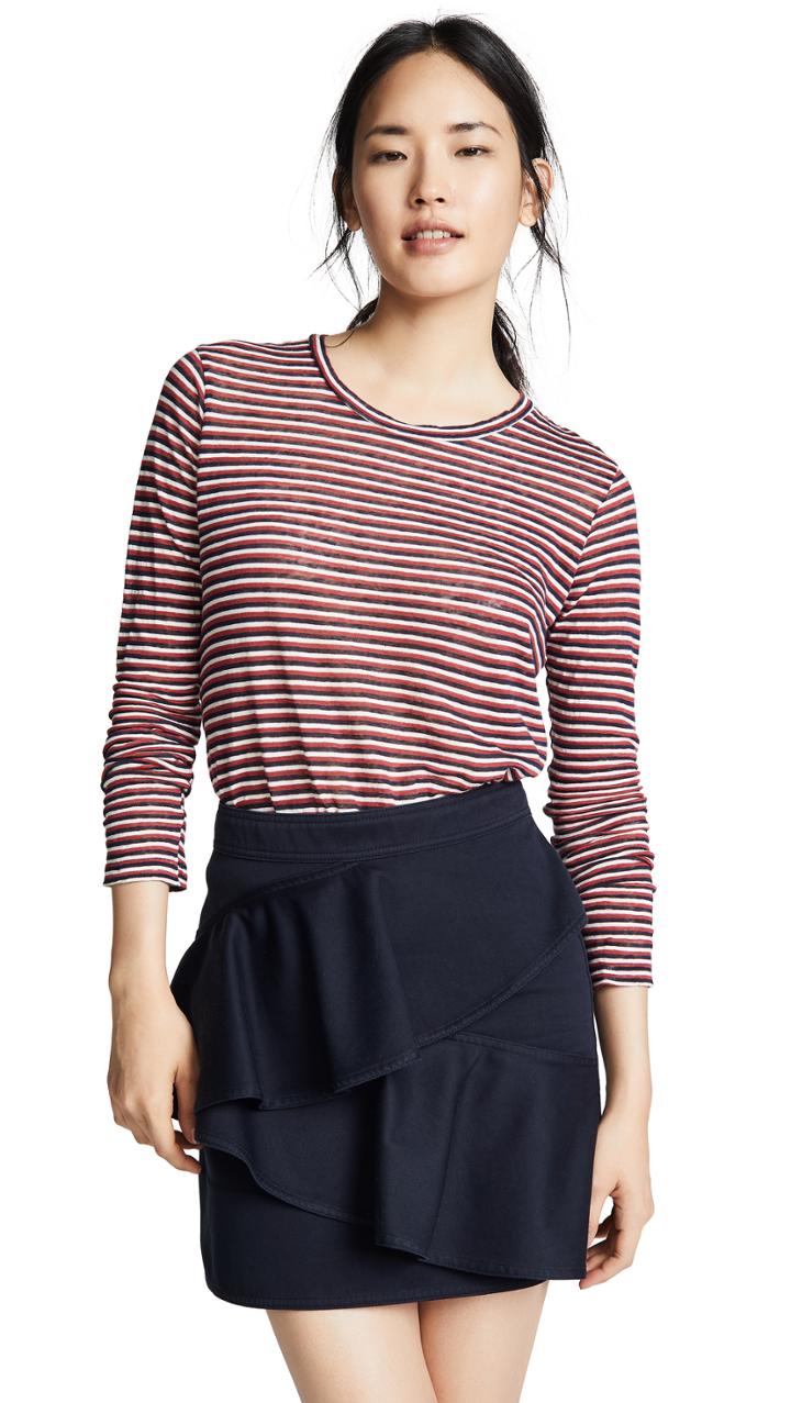 Isabel Marant Etoile Kaaron Tee