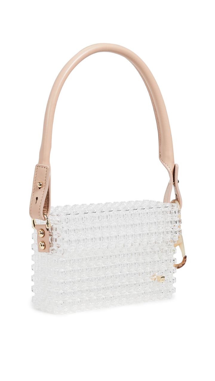Lucy Folk Cocoloko Cocktail Clutch