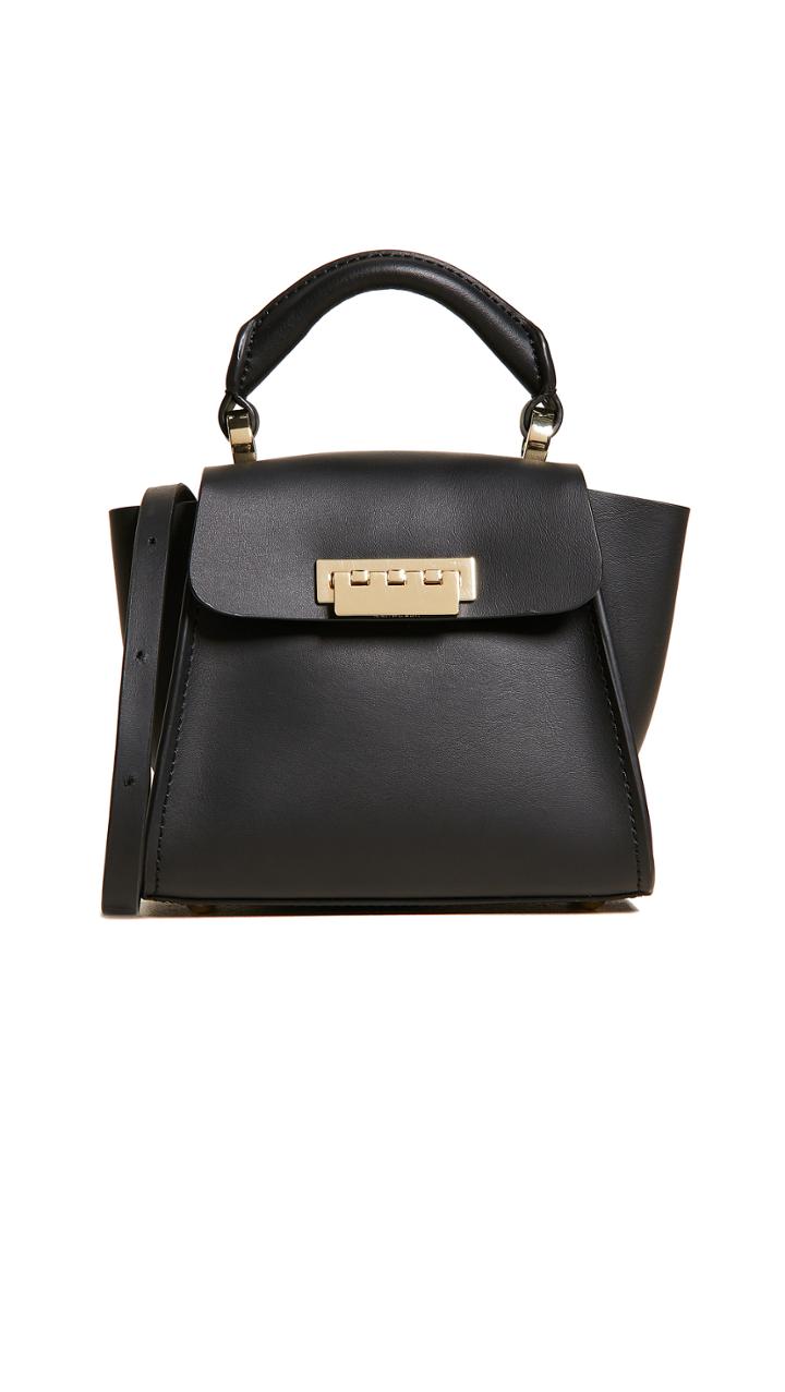 Zac Zac Posen Eartha Iconic Mini Bag With Belted Top Handle