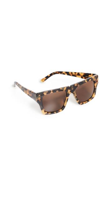 Pared Bigger Better Sunglasses