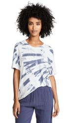 Raquel Allegra Signiture Jersey Boyfriend Tee