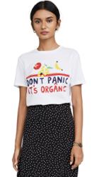 Etre Cecile Don T Panic It S Organic T Shirt