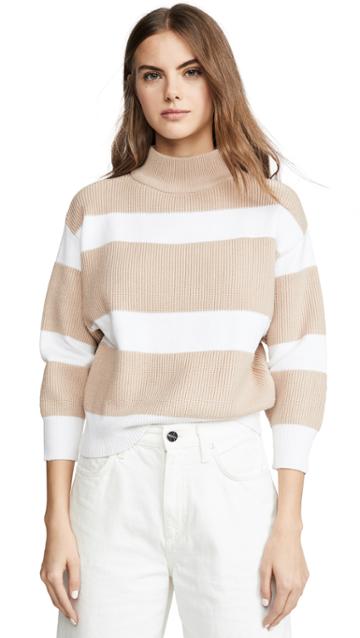 Line Dot Zoey Sweater