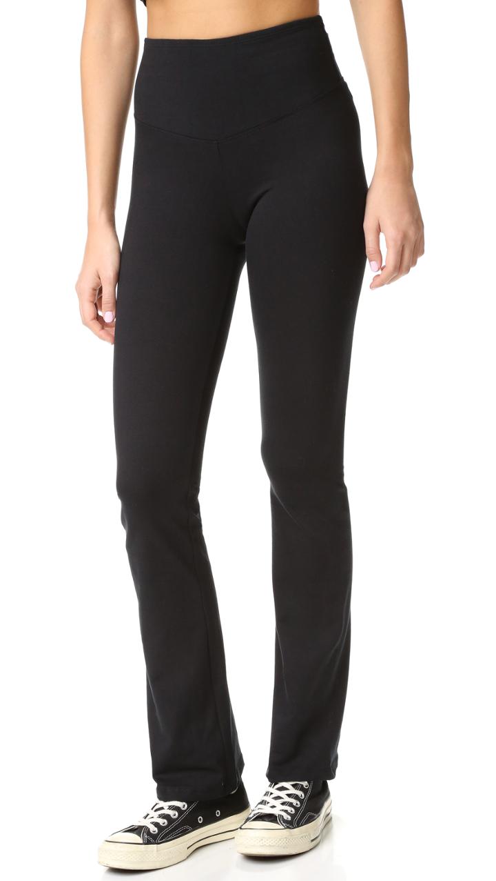 Yummie Jodi Boot Cut Leggings