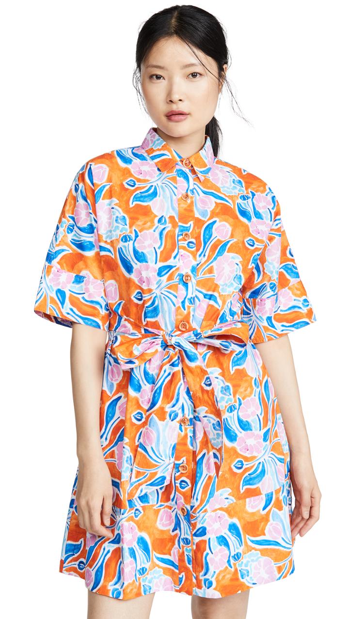 Rachel Antonoff Miriam Dress