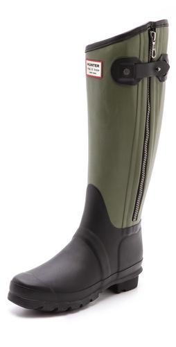 Hunter Boots Rag & Bone X Hunter Tall Boots