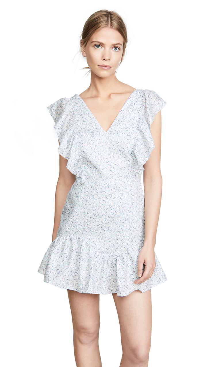 Loveshackfancy Alanis Dress