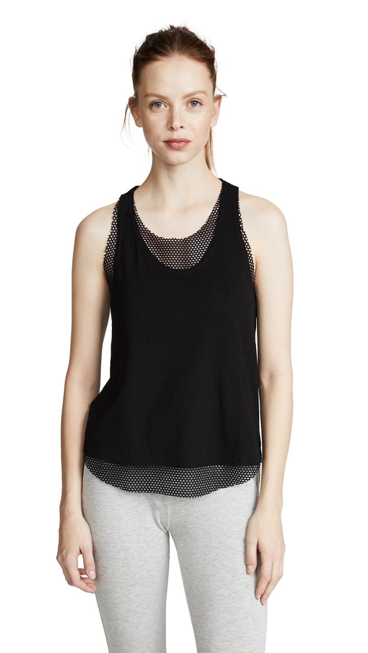 Koral Villa Tank Top