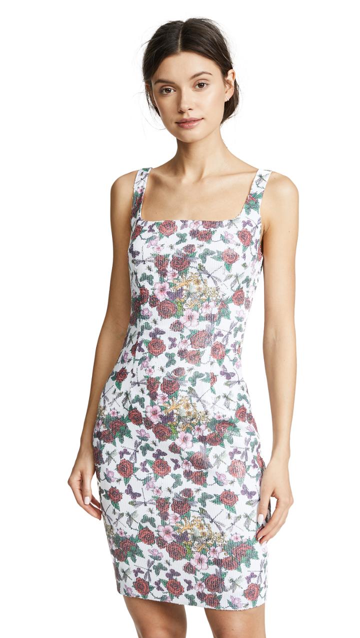 Black Halo Dania Dress