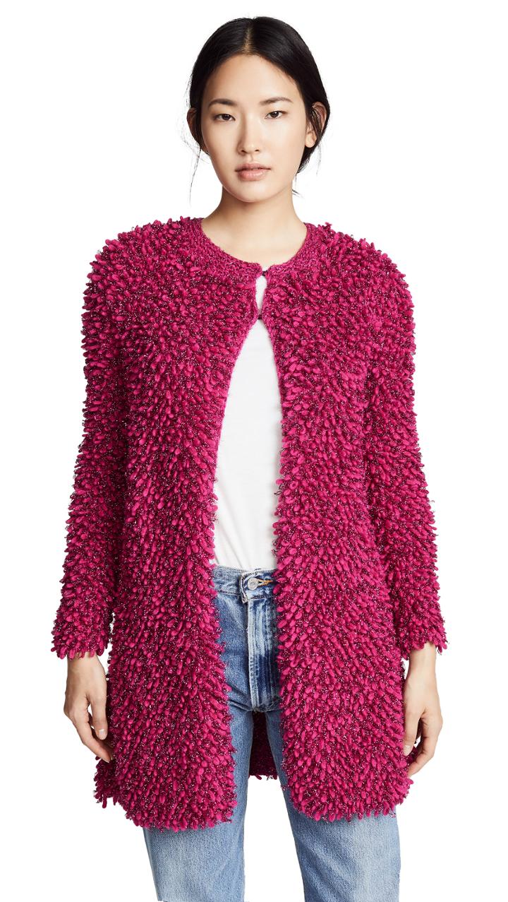 Spencer Vladimir Loopy Cardigan