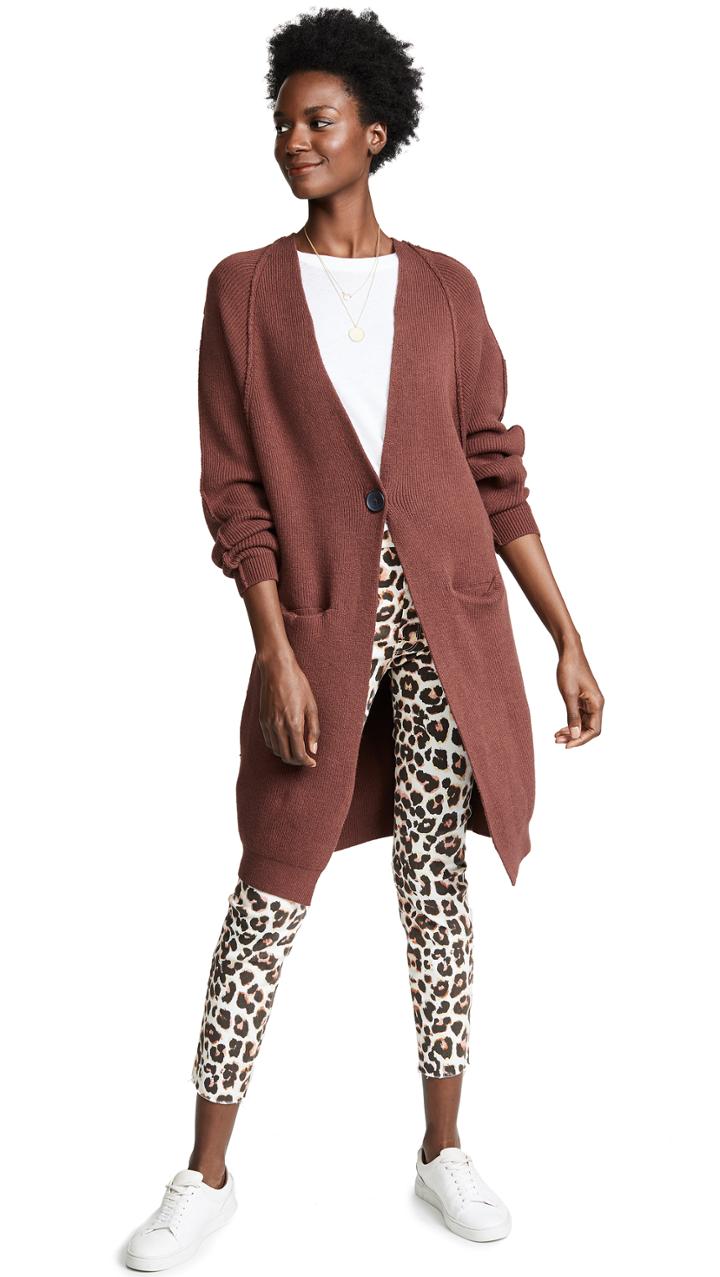 Free People Irreplaceable Cardigan