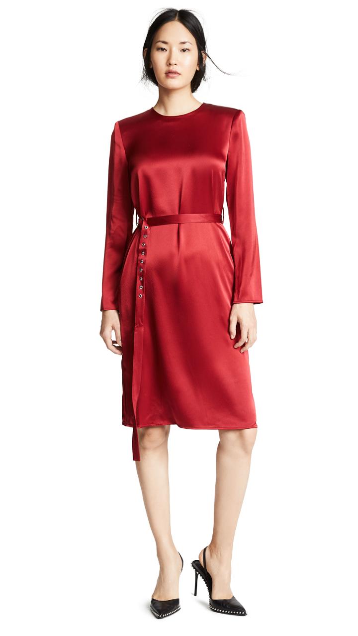 Edition10 Cinched Waist Dress