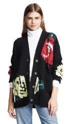 Edition10 Rose Cardigan
