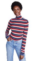 M I H Jeans Moonie Turtleneck Sweater