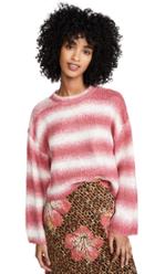 Bb Dakota Pink Please Sweater