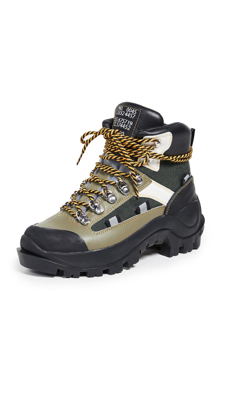 Ganni Trekking Boots
