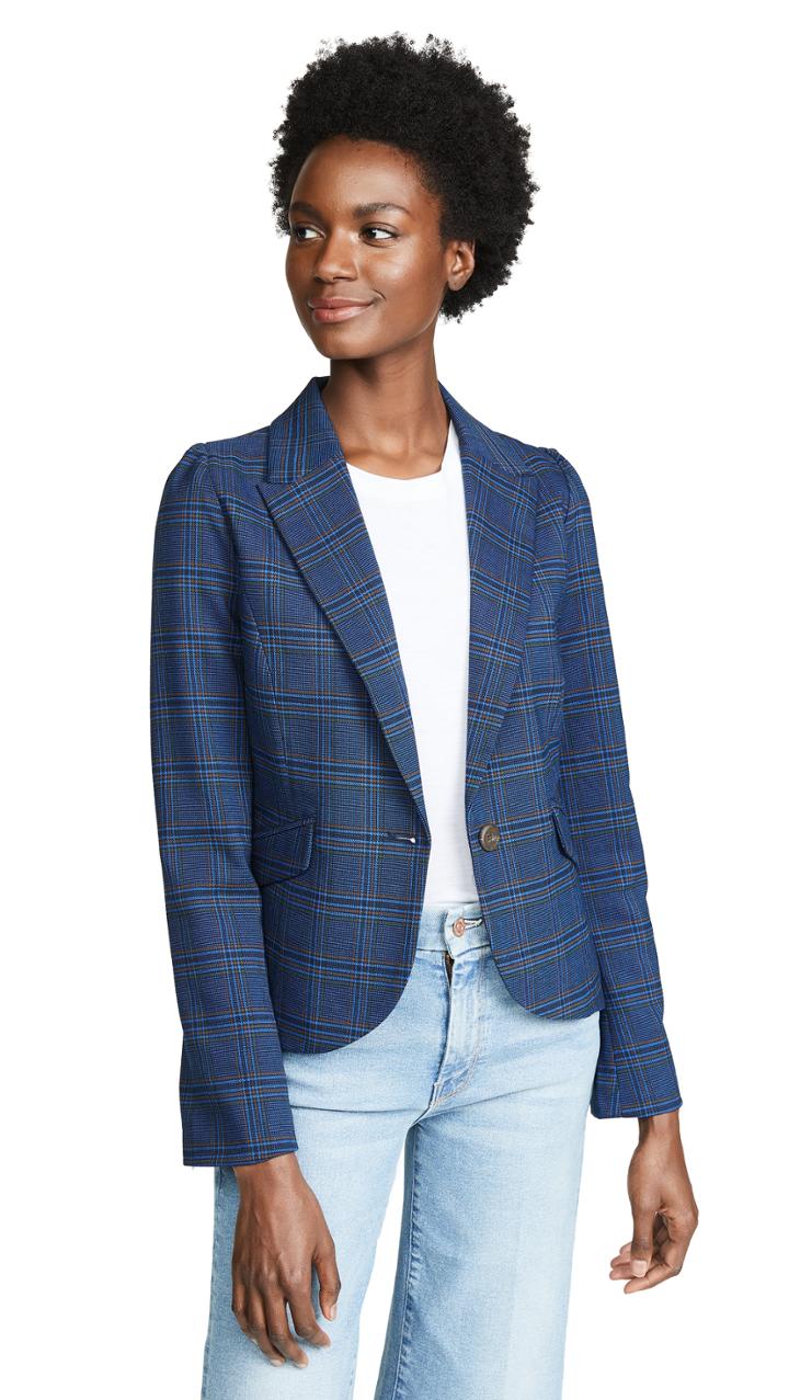 Bb Dakota Hold Your Horses Blazer