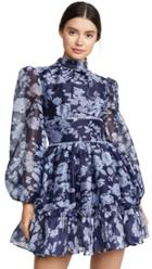 Keepsake Halo Dress
