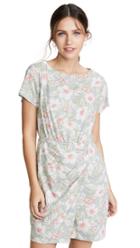Rebecca Taylor Short Sleeve Kamea Jersey Dress