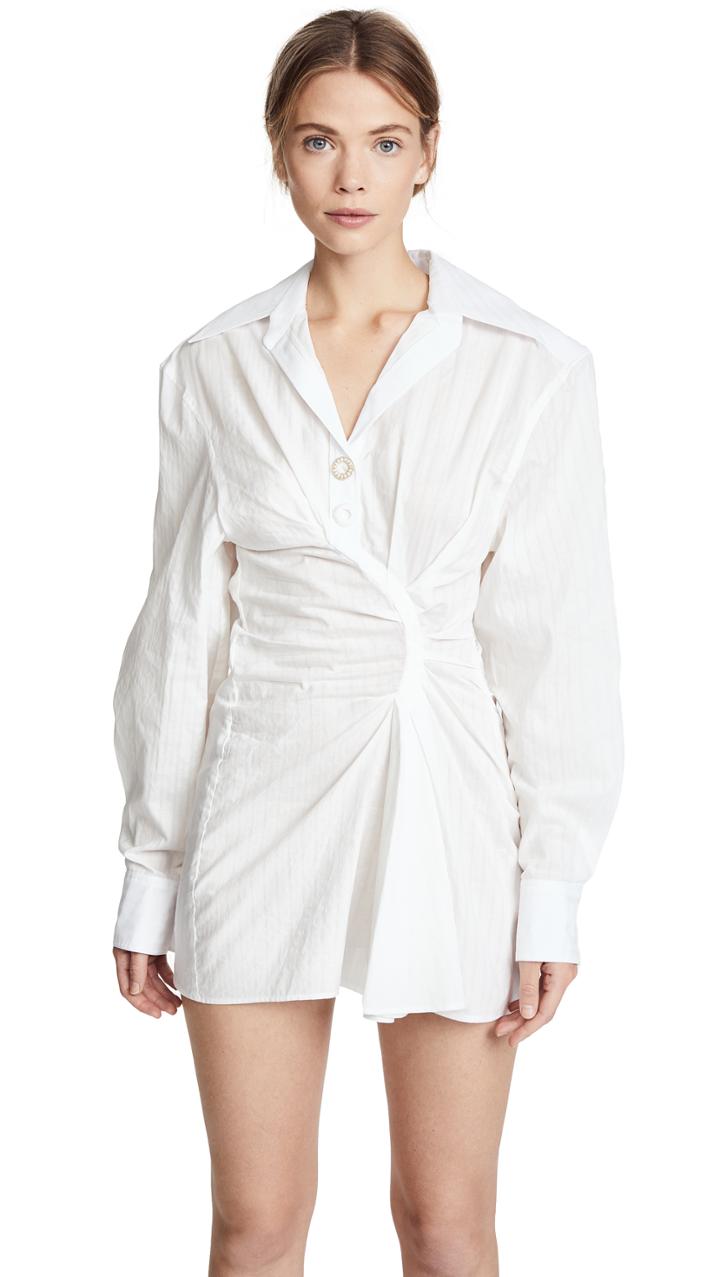 Jacquemus Maceio Dress