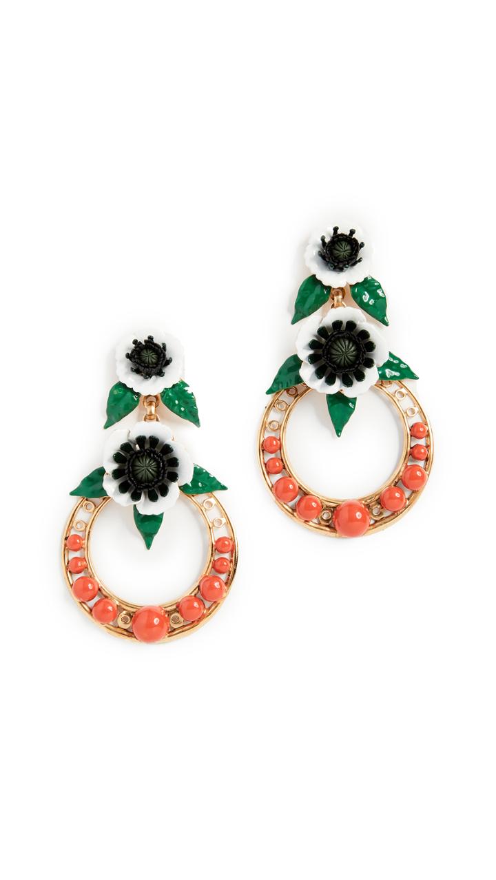 Elizabeth Cole Odessa Earrings