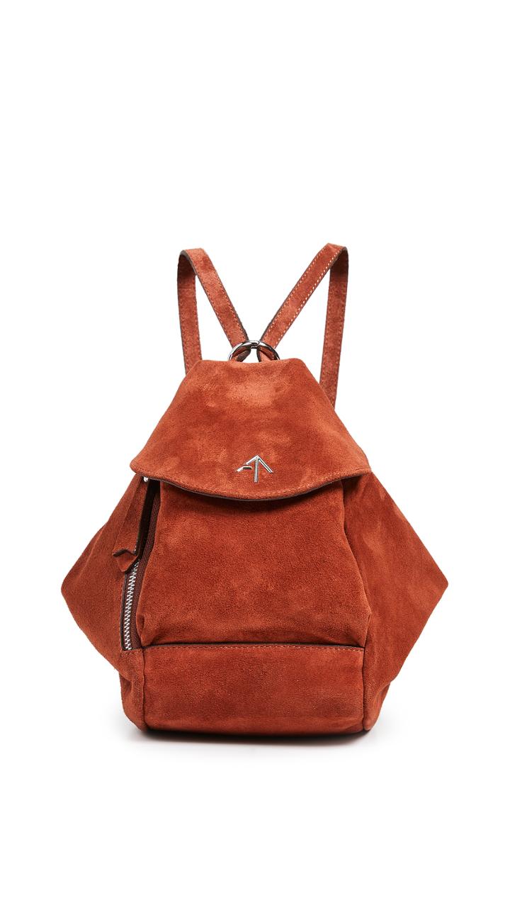Manu Atelier Mini Fernweh Convertible Shoulder Bag