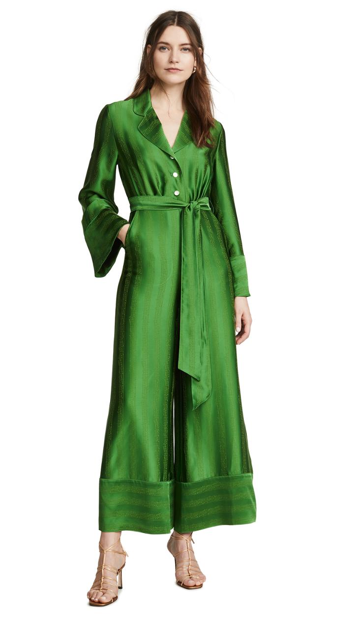 Temperley London Gaia Jumpsuit